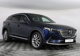 Подержанный автомобиль Mazda CX-9 2019 года (3 фото)