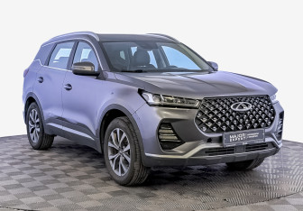 Подержанный автомобиль Chery Tiggo 7 Pro 2022 года (3 фото)