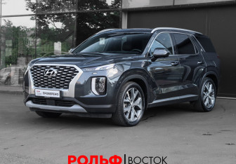 Подержанный автомобиль Hyundai Palisade 2021 года (1 фото)