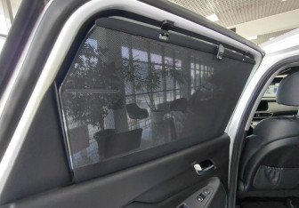 Подержанный автомобиль Hyundai Santa Fe 2020 года (16 фото)