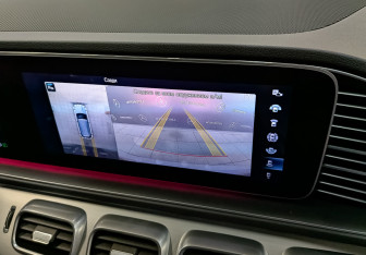 Подержанный автомобиль Mercedes-Benz GLE 2022 года (29 фото)