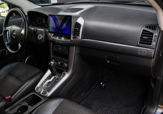 Подержанный автомобиль Chevrolet Captiva 2013 года (7 фото)