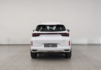 Новый Exeed LX 2025 (6 фото)