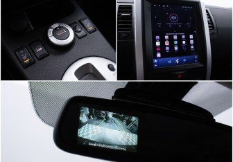 Подержанный автомобиль Nissan X-Trail 2012 года (17 фото)