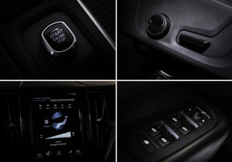 Подержанный автомобиль Volvo XC60 2018 года (20 фото)