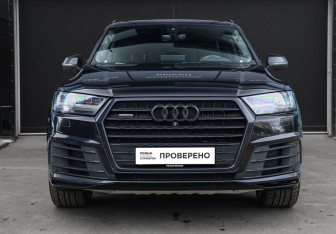 Подержанный автомобиль Audi Q7 2019 года (2 фото)