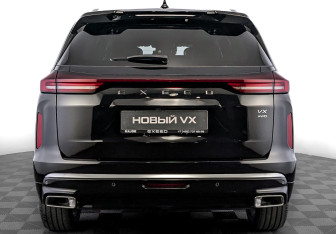 Новый Exeed VX 2024 (6 фото)
