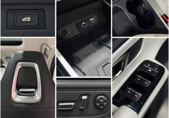 Подержанный автомобиль Jetour Dashing 2023 года (18 фото)