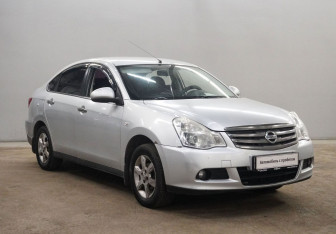 Подержанный автомобиль Nissan Almera Sedan 2014 года (3 фото)