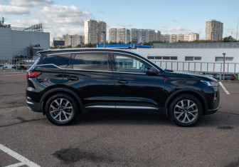 Подержанный автомобиль Chery Tiggo 7 Pro Max 2022 года (4 фото)