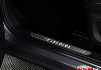 Подержанный автомобиль Chery Tiggo 7 Pro Max 2024 года (17 фото)