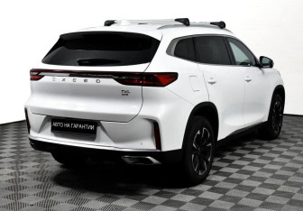 Подержанный автомобиль Exeed TXL 2022 года (3 фото)