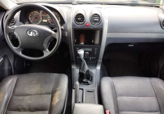 Подержанный автомобиль Great Wall Hover H5 2012 года (9 фото)