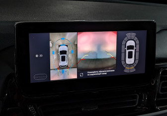 Подержанный автомобиль Exeed TXL 2020 года (25 фото)