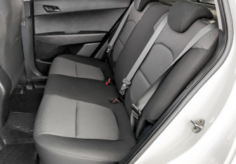 Подержанный автомобиль Hyundai Creta 2017 года (12 фото)