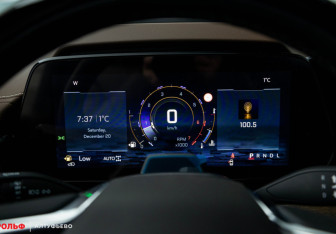 Новый Chevrolet Tahoe 2025 (14 фото)