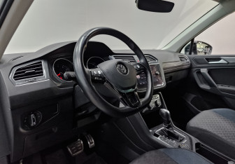 Подержанный автомобиль Volkswagen Tiguan 2020 года (15 фото)