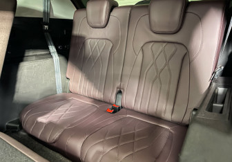 Подержанный автомобиль Soueast S09 2024 года (21 фото)