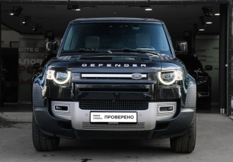 Подержанный автомобиль Land Rover Defender Suv 2020 года (2 фото)