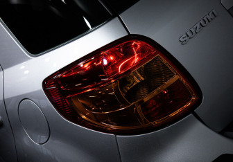 Подержанный автомобиль Suzuki SX4 Hatchback 2012 года (7 фото)