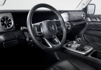 Подержанный автомобиль Tank 300 2023 года (14 фото)