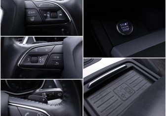 Подержанный автомобиль Audi Q5 2017 года (18 фото)