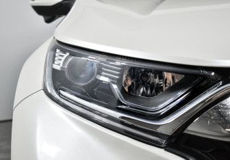 Подержанный автомобиль Honda CR-V 2017 года (5 фото)