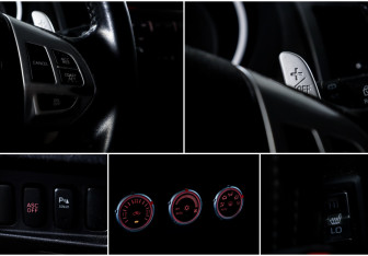 Подержанный автомобиль Citroen C-Crosser 2008 года (16 фото)