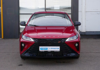 Подержанный автомобиль Omoda S5 GT 2023 года (2 фото)