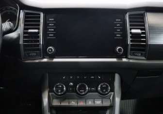 Подержанный автомобиль Skoda Kodiaq 2018 года (19 фото)