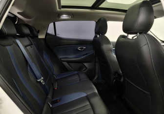 Подержанный автомобиль GAC GS3 2024 года (14 фото)