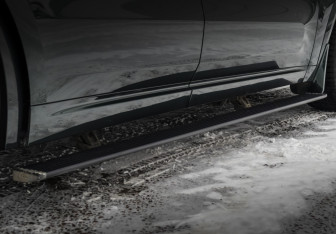 Подержанный автомобиль LiXiang L9 2023 года (10 фото)