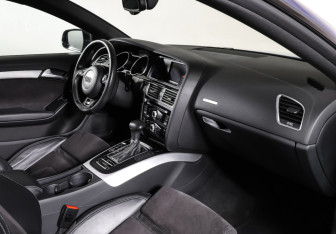 Подержанный автомобиль Audi A5 Coupe 2016 года (11 фото)