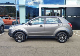 Подержанный автомобиль SsangYong Actyon 2012 года (8 фото)