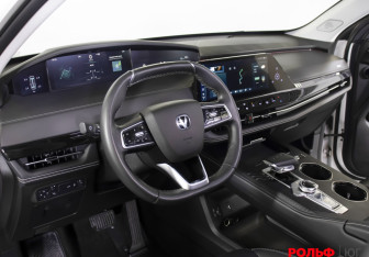 Подержанный автомобиль Changan UNI-K 2023 года (12 фото)