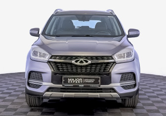 Подержанный автомобиль Chery Tiggo 4 2022 года (2 фото)