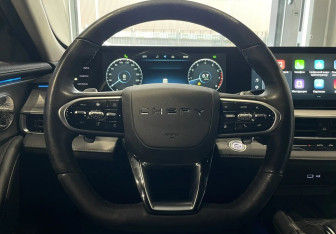 Подержанный автомобиль Chery Arrizo 8 2023 года (13 фото)