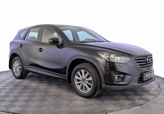 Подержанный автомобиль Mazda CX-5 2015 года (3 фото)
