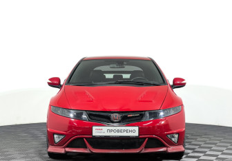 Подержанный автомобиль Honda Civic Hatchback 2008 года (2 фото)