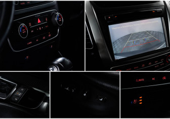 Подержанный автомобиль Kia Sorento 2016 года (17 фото)