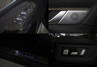 Подержанный автомобиль Tank 500 2023 года (24 фото)