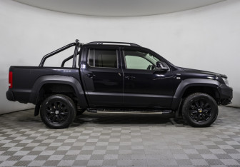 Подержанный автомобиль Volkswagen Amarok 2013 года (4 фото)