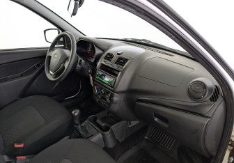 Подержанный автомобиль LADA (ВАЗ) Granta Sedan 2023 года (11 фото)