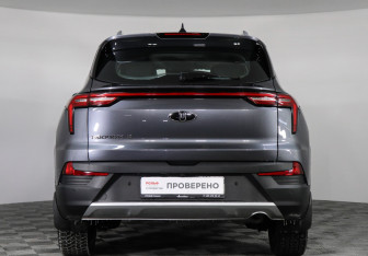 Подержанный автомобиль Москвич 3 2023 года (6 фото)