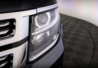 Подержанный автомобиль Chevrolet Tahoe 2020 года (17 фото)