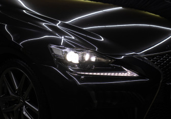 Подержанный автомобиль Lexus IS Sedan 2014 года (24 фото)