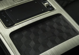 Подержанный автомобиль Exeed TXL 2022 года (21 фото)