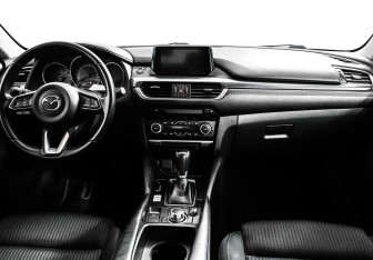 Подержанный автомобиль Mazda 6 Sedan 2018 года (9 фото)