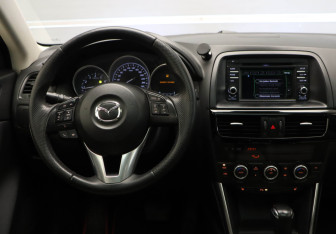 Подержанный автомобиль Mazda CX-5 2014 года (7 фото)