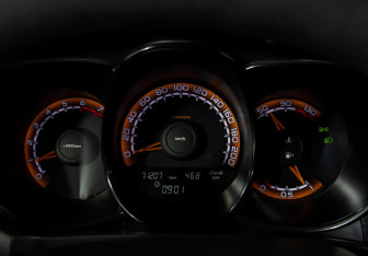 Подержанный автомобиль LADA (ВАЗ) Vesta Wagon 2019 года (9 фото)